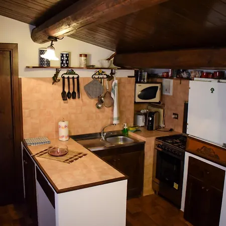 Casa rural Ca Allocco