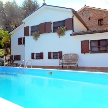 Ca Allocco Landhuis *