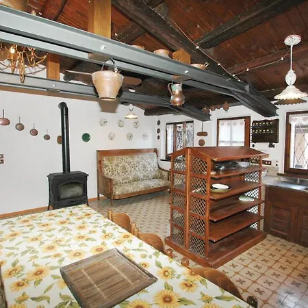 Landhuis Ca Allocco Senigallia