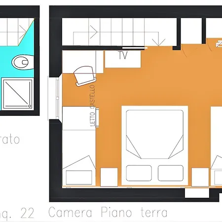 Landhuis Ca Allocco *
